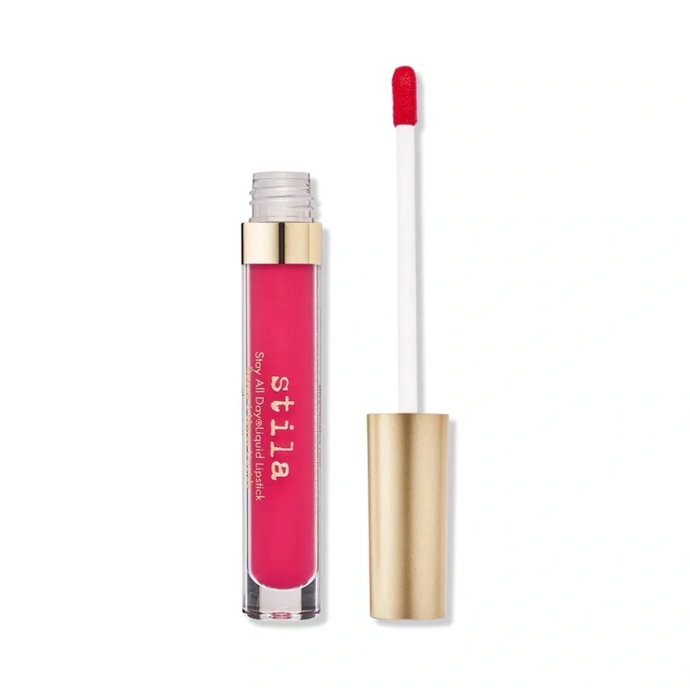 Stila ~ Stay All Day Liquid Lipstick ~ SHEER FELICE~ Full Size New In Box